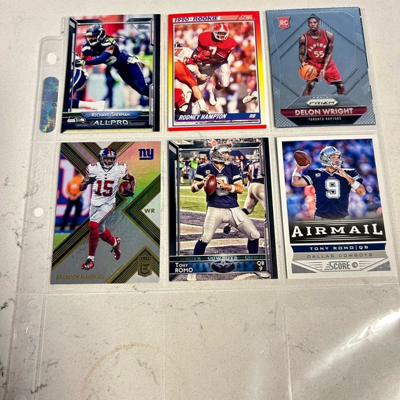NFL Multi-Color Trading Card Set - Picture 11 of 12